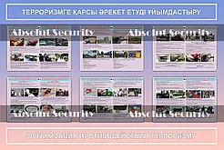 Организация противодействия терроризму
