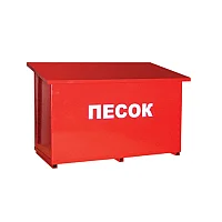 Ящик для песка 0,12 м³
