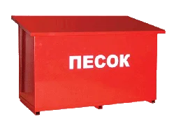 Ящик для песка 0,5 м³