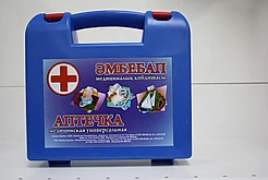 Аптечка "Универсальная" на 15 человек по приказу № 876