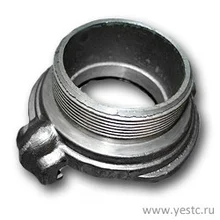 Головка цапковая (наружная резьба) напорная ГЦН-50