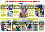 Действия населения при возникновении чрезвычайных ситуаций, фото 5